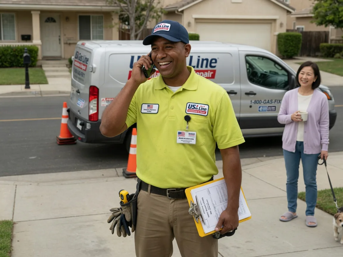 Gas Line Installation Litchfield, CA FAQs